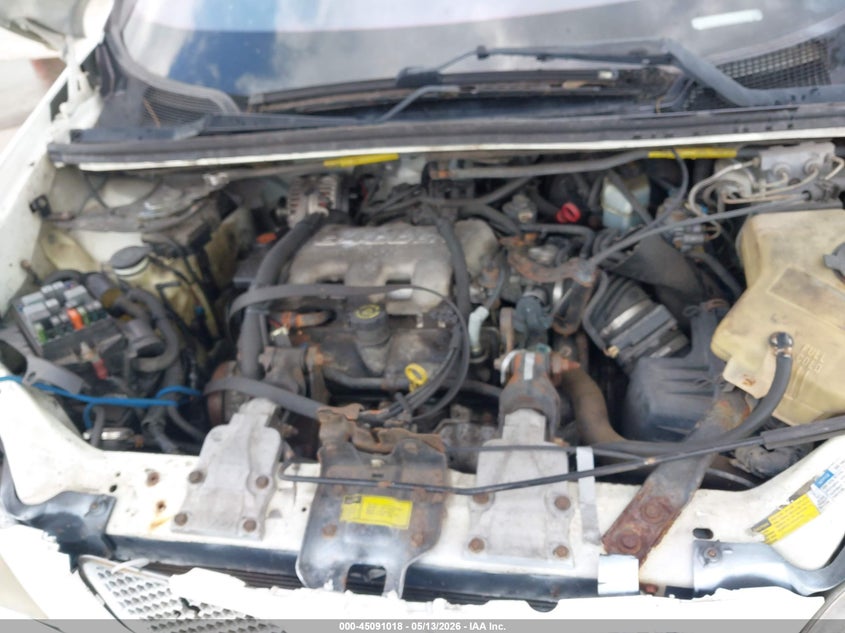 1999 Pontiac Montana VIN: 1GMDX03E0XD174394 Lot: 45091018