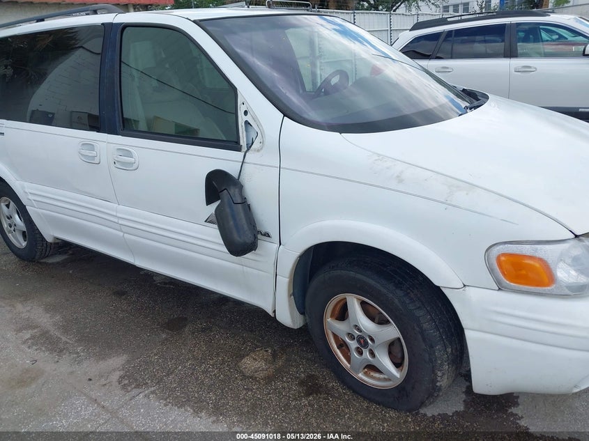 1999 Pontiac Montana VIN: 1GMDX03E0XD174394 Lot: 45091018
