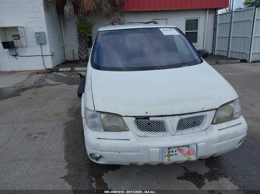 1999 Pontiac Montana VIN: 1GMDX03E0XD174394 Lot: 45091018