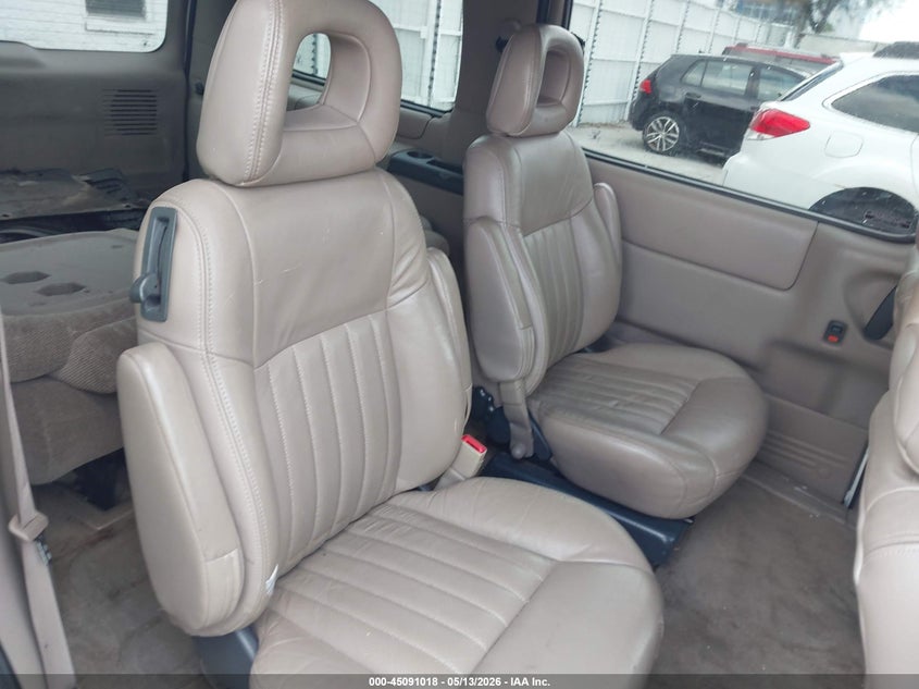 1999 Pontiac Montana VIN: 1GMDX03E0XD174394 Lot: 45091018