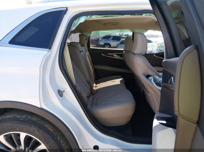 2023 Lincoln Nautilus Standard VIN: 2LMPJ6J97PBL02793 Lot: 45091022