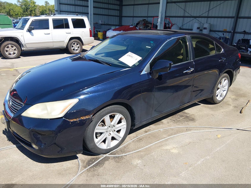 2007 Lexus Es 350 JTHBJ46GX72140622 photo 1