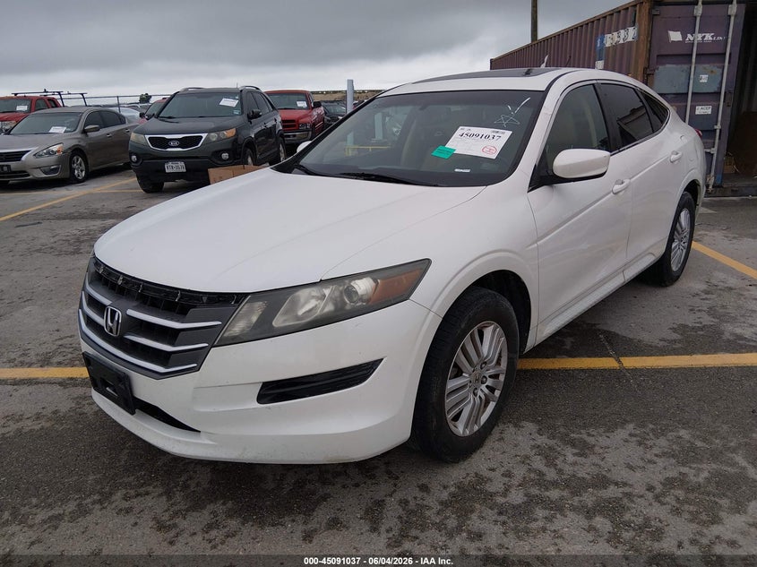 5J6TF3H55CL001090 2012 Honda Crosstour 2.4 Ex-L photo 1