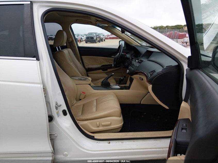 2012 HONDA CROSSTOUR SPORT UTILITY VEHICLE 2.4L I-4 DOHC, VVT, 192HP