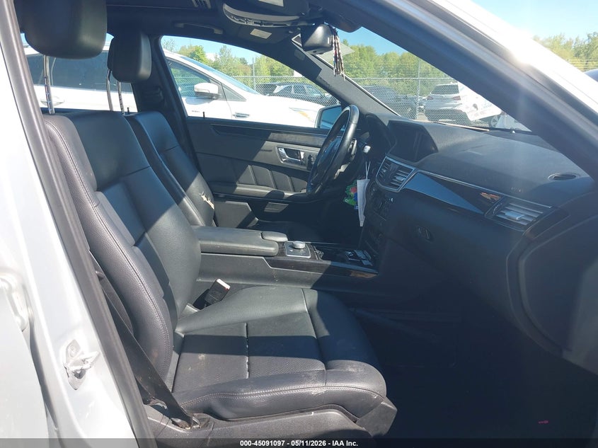 2010 Mercedes-benz E-class 3.5 E 350 4Matic silver Lot 111045091097 Vin WDDHF8HB5AA169860