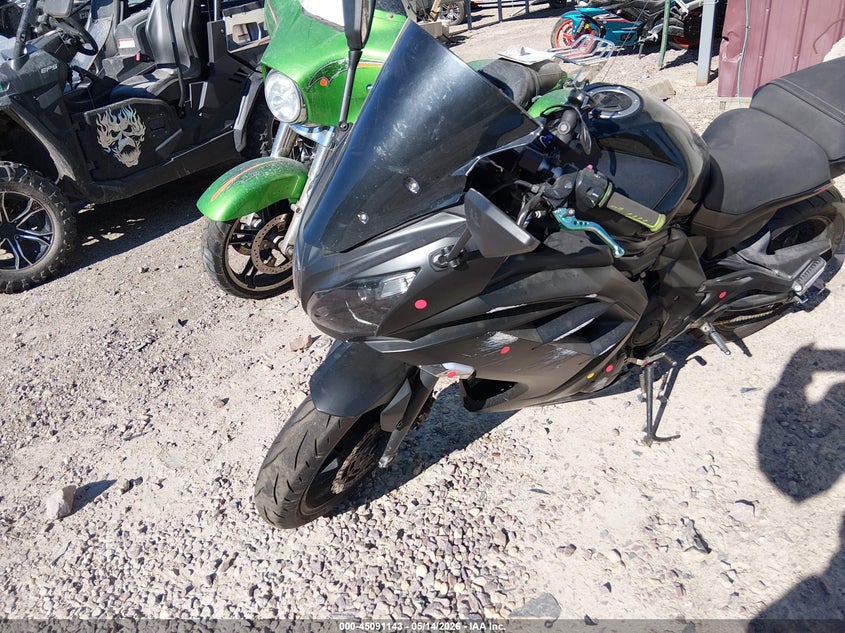 2015 KAWASAKI NINJA SPORT_BIKE 2