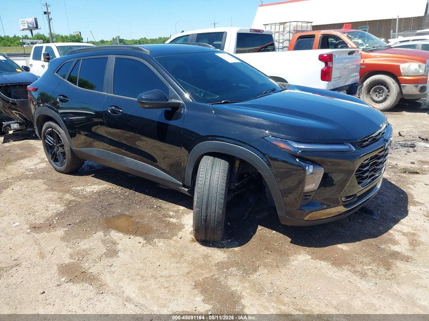 2024 Chevrolet Trax Fwd Activ