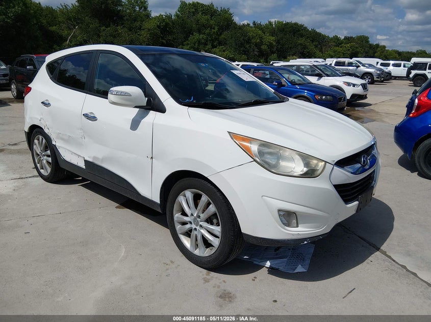 2013 HYUNDAI TUCSON LIMITED