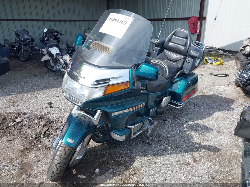 1HFSC2238TA804098 1996 Honda Gl1500 Se12 photo 1
