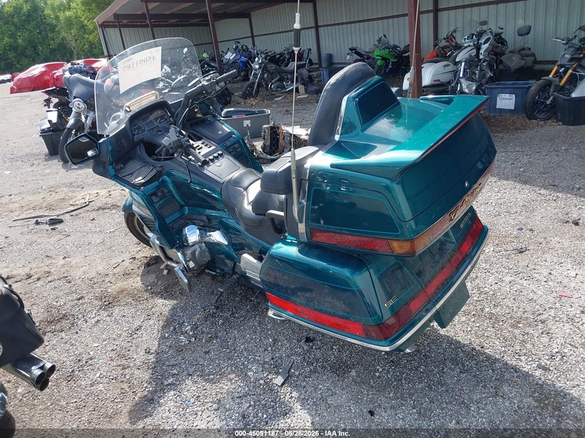 1996 HONDA GL MOTO 6
