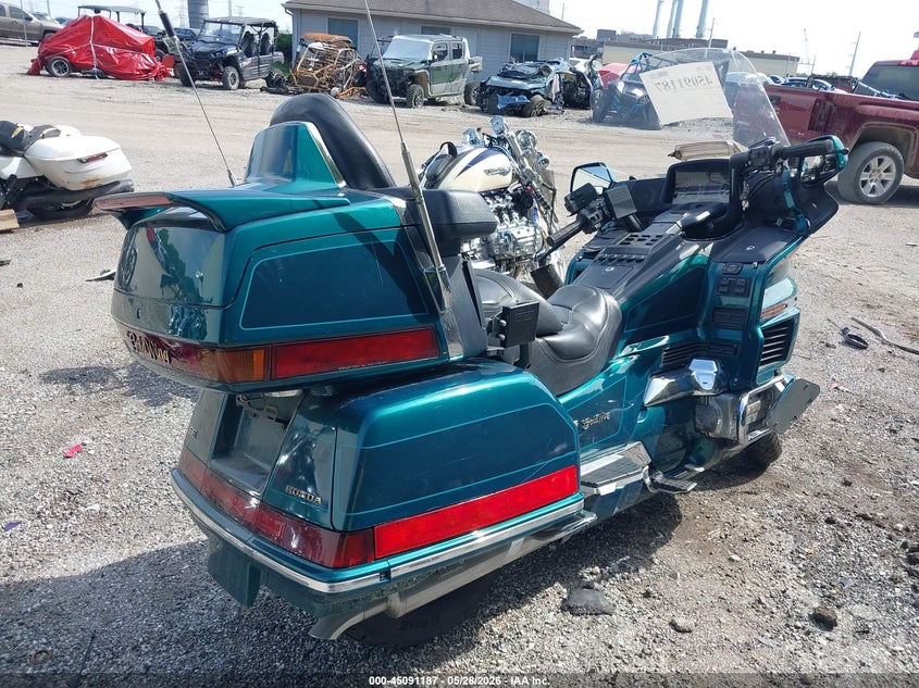 1996 HONDA GL MOTO 6