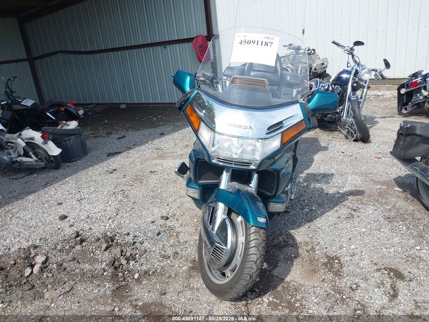 1996 HONDA GL MOTO 6