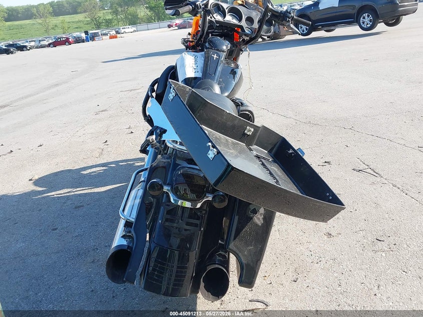 2008 Harley-Davidson Flhx VIN: 1HD1KB4388Y685598 Lot: 45091213