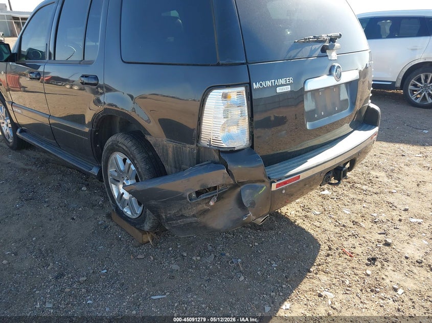 2007 Mercury Mountaineer Premier VIN: 4M2EU488X7UJ00213 Lot: 45091279