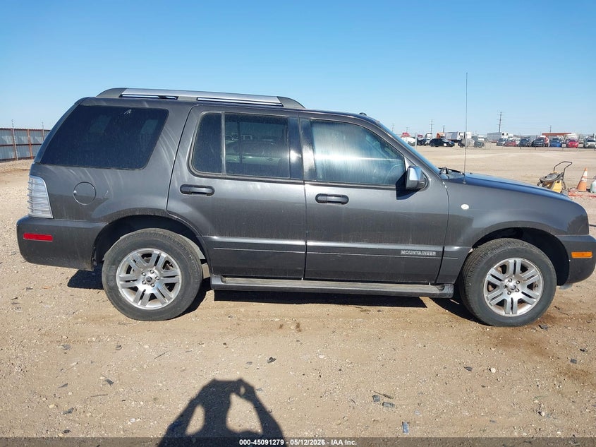 2007 Mercury Mountaineer Premier VIN: 4M2EU488X7UJ00213 Lot: 45091279