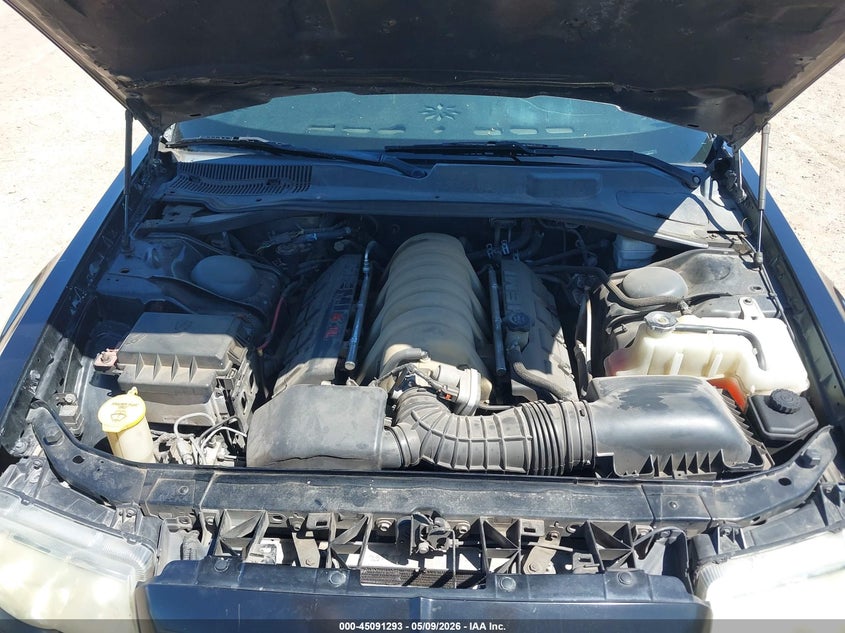 2007 Chrysler 300C Srt8 VIN: 2C3LA73W77H609065 Lot: 45091293