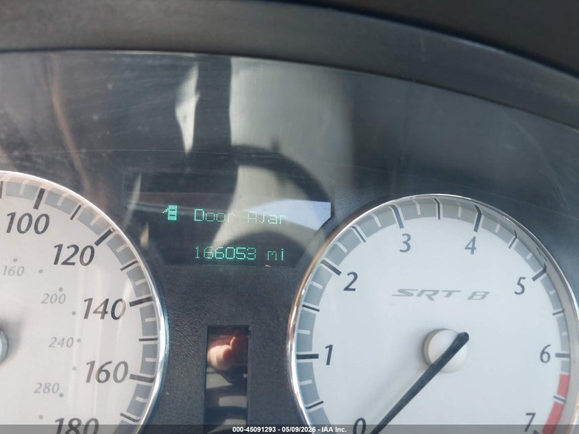 2007 Chrysler 300C Srt8 VIN: 2C3LA73W77H609065 Lot: 45091293