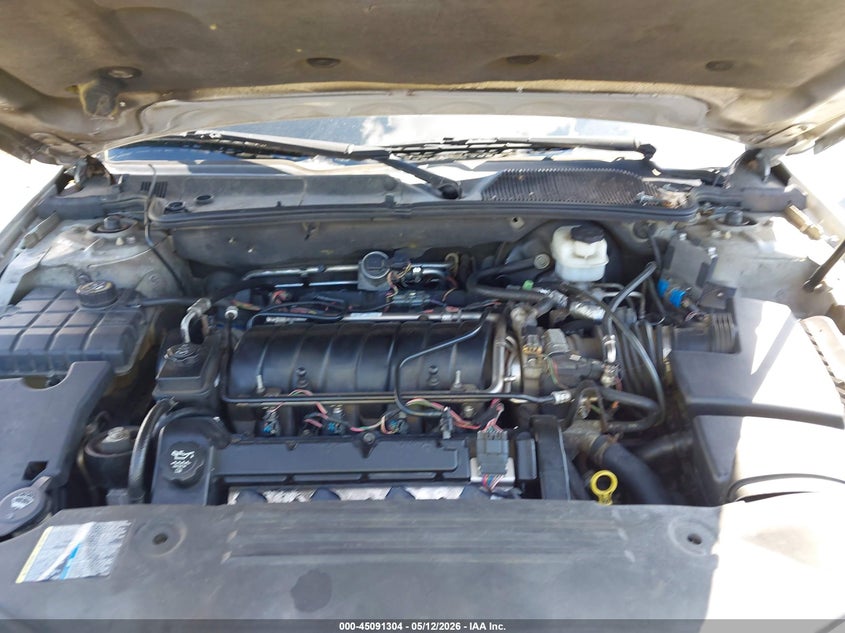 2006 Cadillac Dts Standard VIN: 1G6KD57YX6U125887 Lot: 45091304