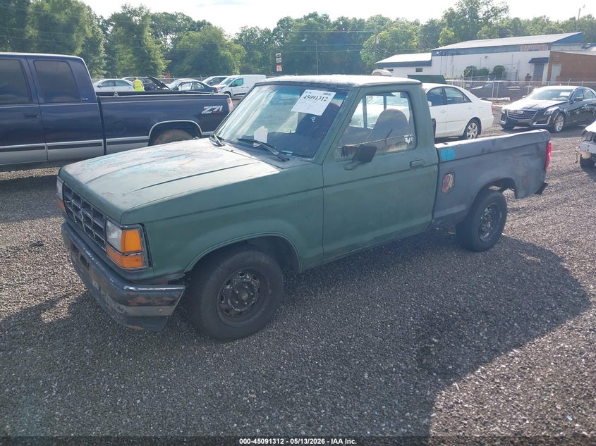 1992 Ford Ranger 1FTCR10A6NUD34762 photo 1