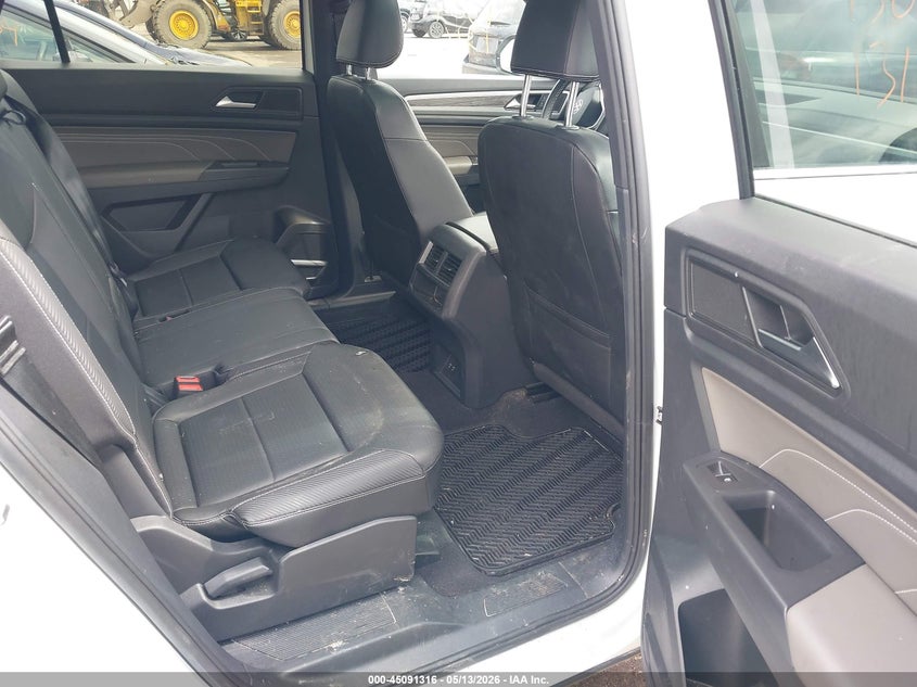 2023 Volkswagen Atlas Cross Sport 2.0T Se W/Technology VIN: 1V2KC2CA4PC228655 Lot: 45091316
