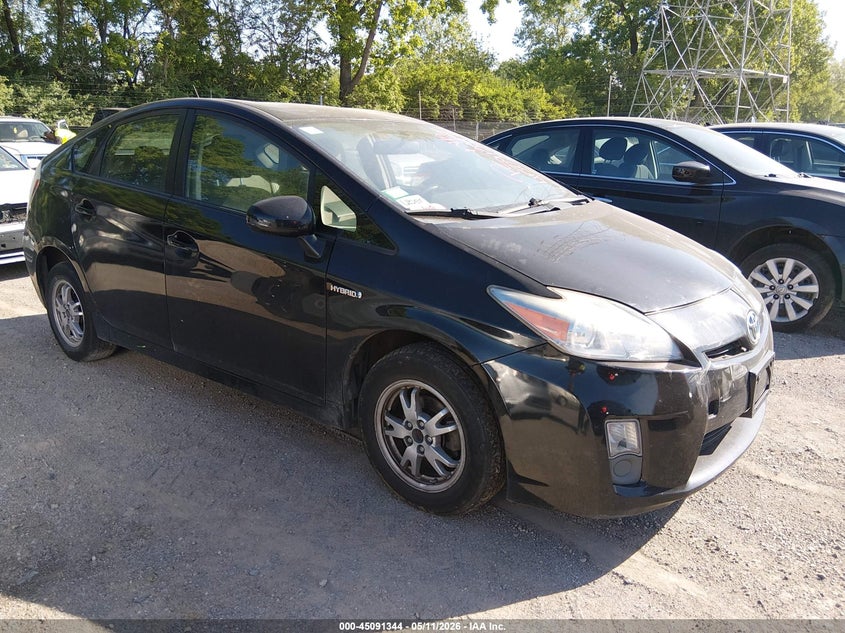 2010 TOYOTA PRIUS II