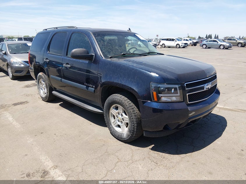2008 Chevrolet Tahoe Ls