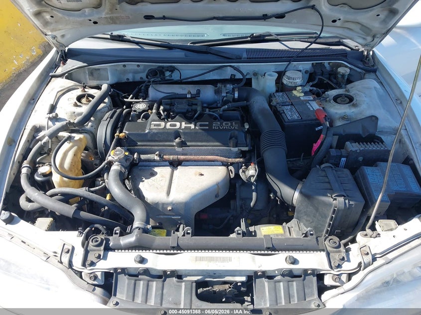 1995 Mitsubishi Eclipse Gs VIN: 4A3AK44Y3SE120867 Lot: 45091368