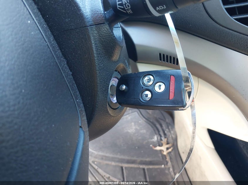 2010 Acura Tsx 2.4 VIN: JH4CU2F62AC029023 Lot: 45091395