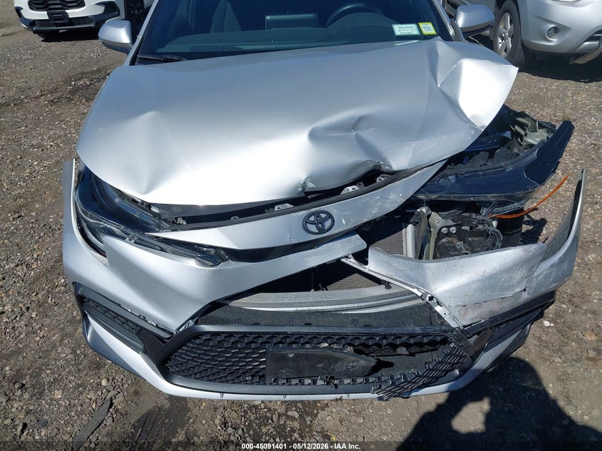 2020 TOYOTA COROLLA auction photo 6