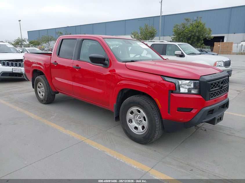 2022 Nissan Frontier S 4X4