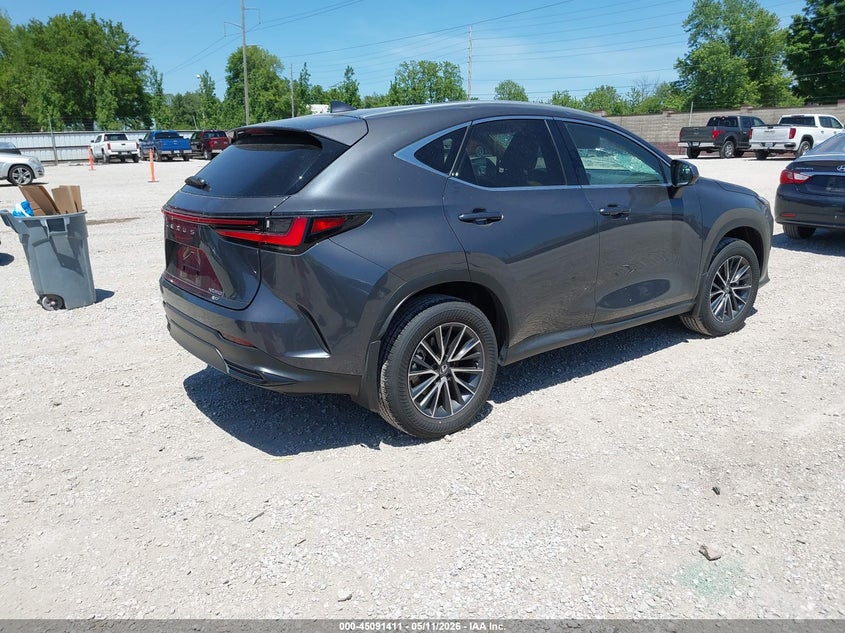 Vin: 2t2ggcez4sc081897, lot: 45588978, lexus nx 350 premium 20254