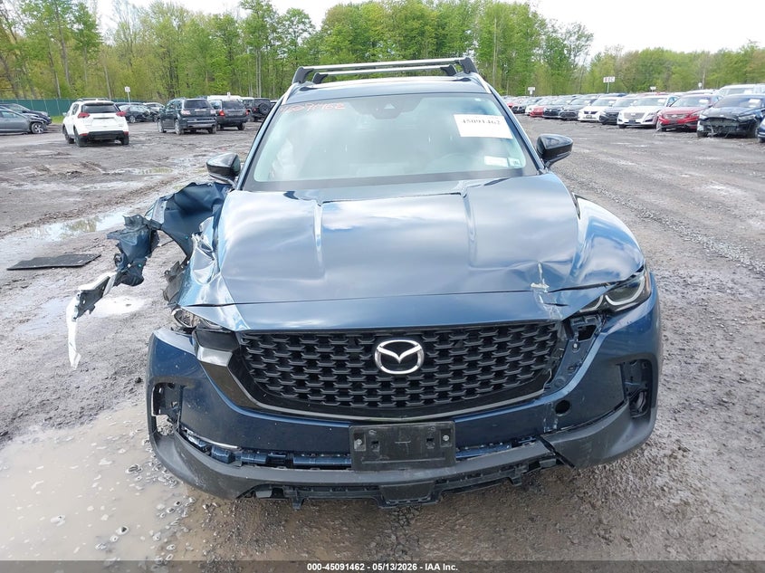 2024 Mazda Cx-50 2.5 S Premium VIN: 7MMVABDM7RN164079 Lot: 45091462
