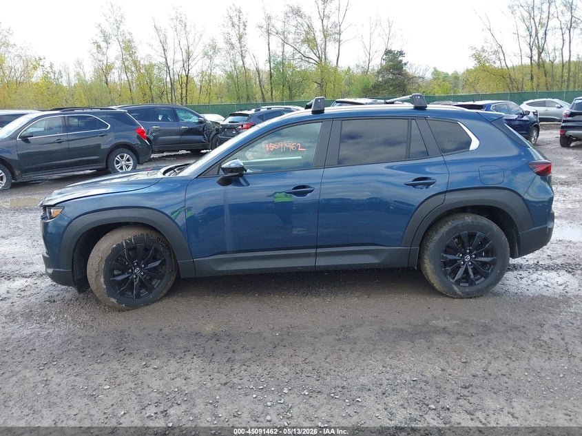 2024 Mazda Cx-50 2.5 S Premium VIN: 7MMVABDM7RN164079 Lot: 45091462