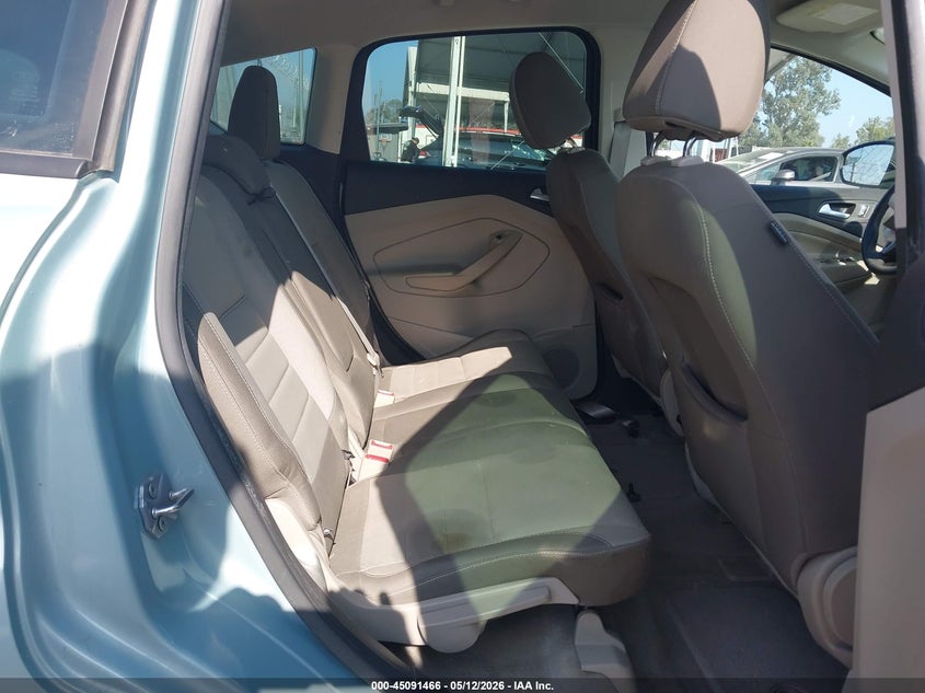 2013 Ford C-Max Hybrid Se VIN: 1FADP5AUXDL510619 Lot: 45091466