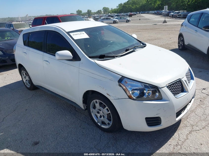 2010 PONTIAC VIBE