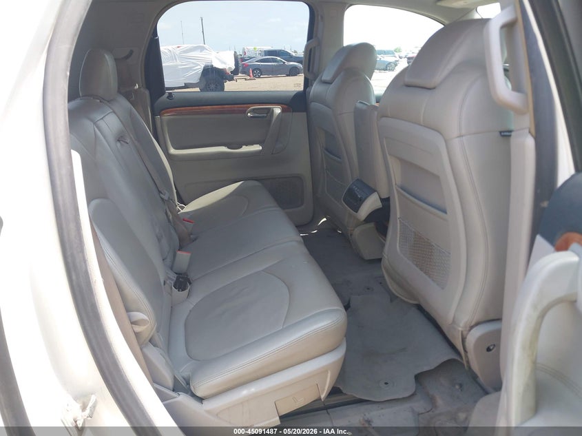 2007 Saturn Outlook Xr VIN: 5GZER23707J125471 Lot: 45091487