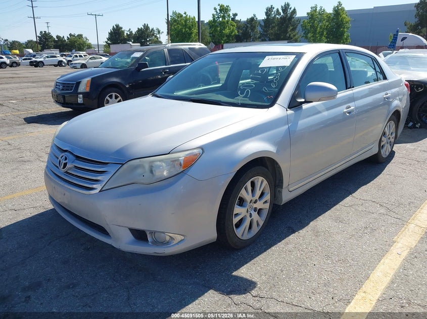 2011 Toyota Avalon 4T1BK3DB1BU432409 photo 1