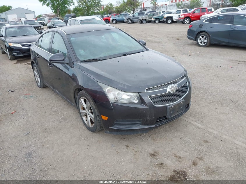 2014 Chevrolet Cruze