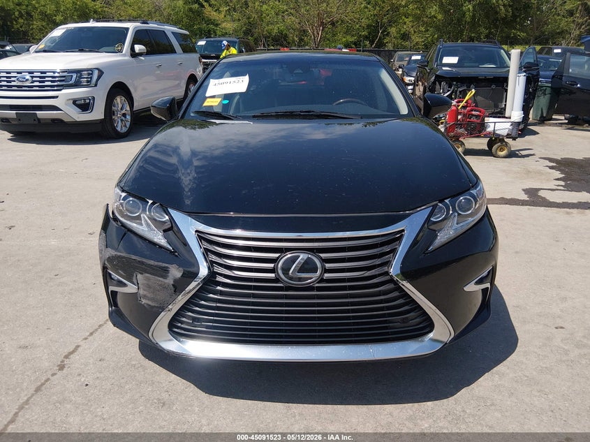 2017 LEXUS ES 350 — Фото 12