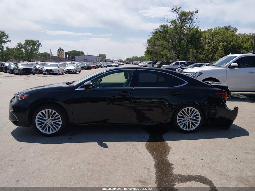 2017 LEXUS ES 350 — Фото 14