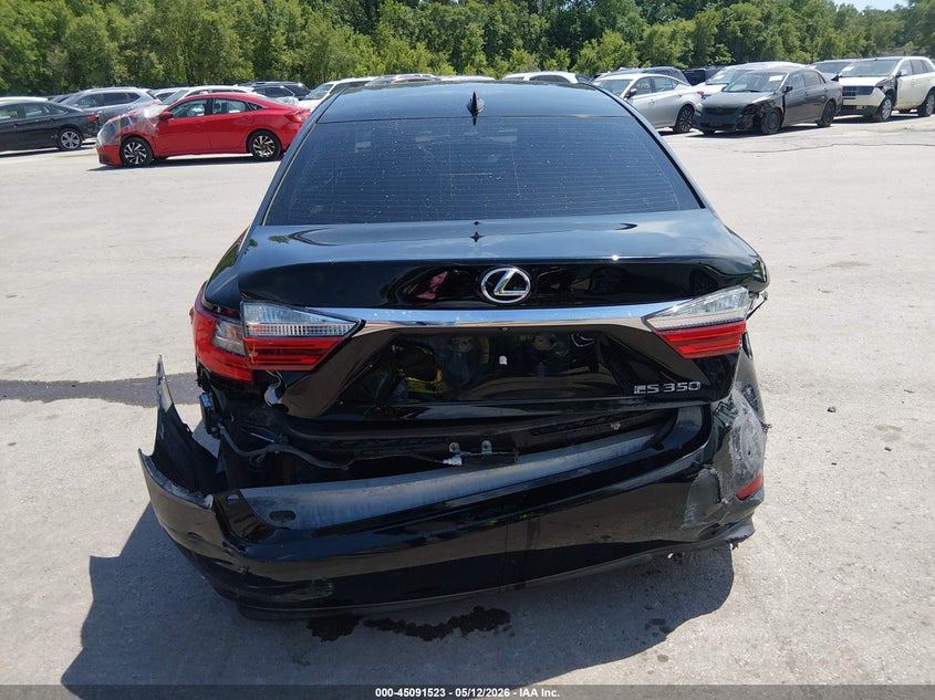 2017 LEXUS ES 350 — Фото 16