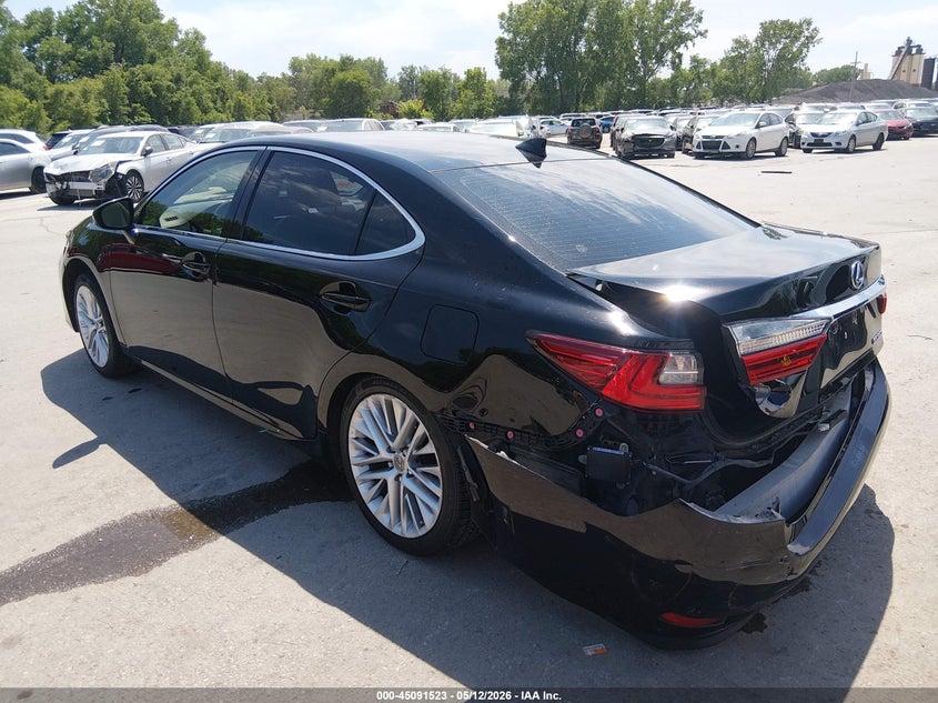 2017 LEXUS ES 350 — Фото 3