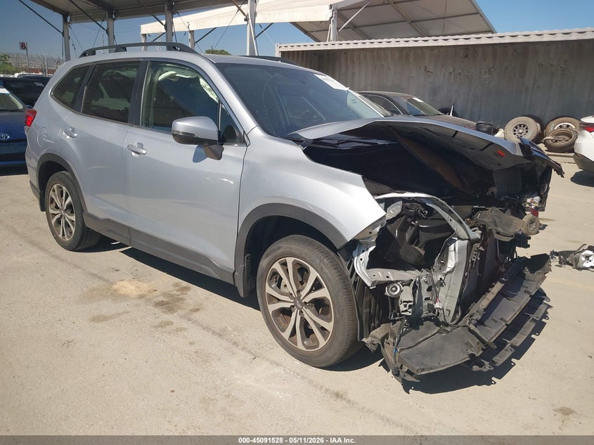 2022 Subaru Forester Limited