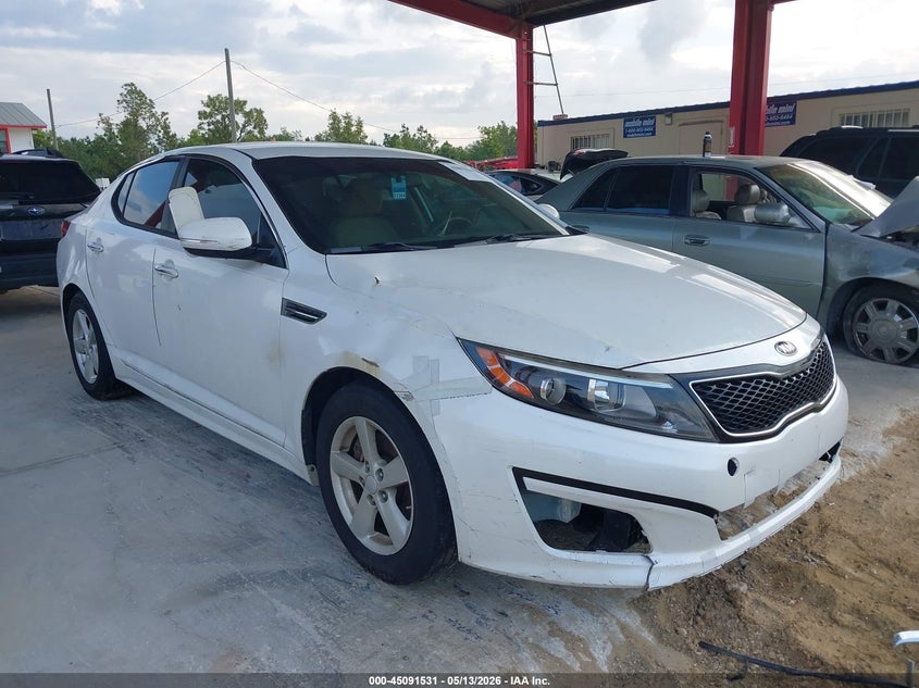 2015 KIA OPTIMA LX