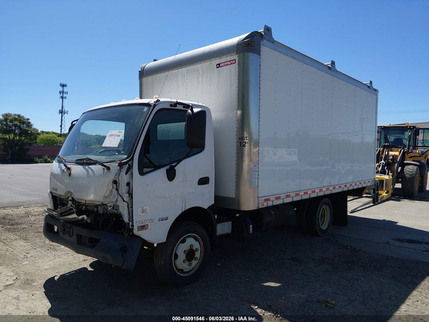 JHHRDM2H0LK010295 2020 Hino Xjc720/Xfc720 photo 1