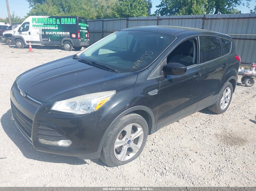 2014 Ford Escape Se 1FMCU0GXXEUD64328 photo 1