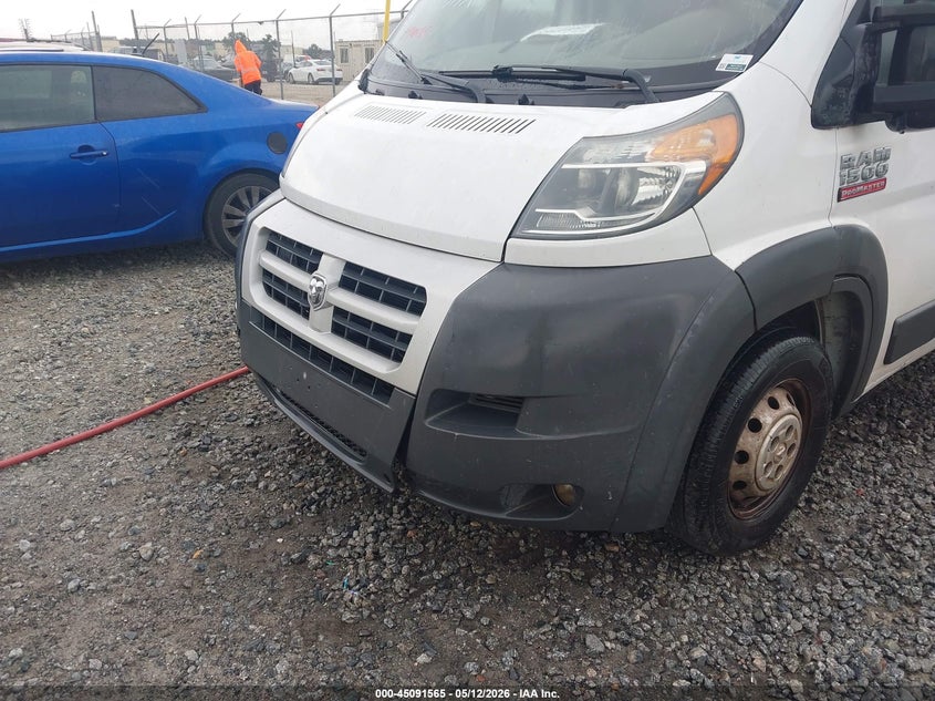 2014 Ram Promaster 1500 Low Roof VIN: 3C6TRVAG9EE108408 Lot: 45091565