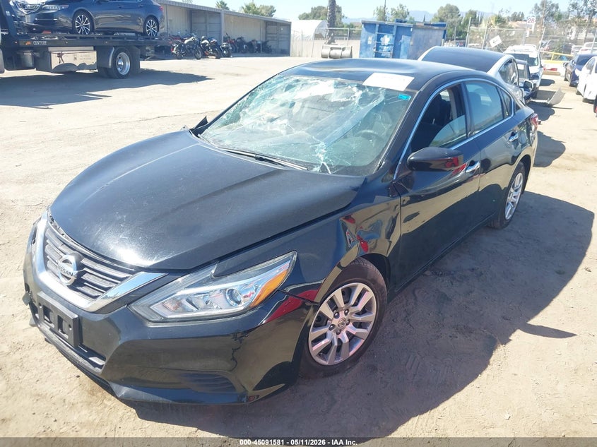 VIN 1N4AL3AP5HC471781 2017 NISSAN ALTIMA 2.5 S