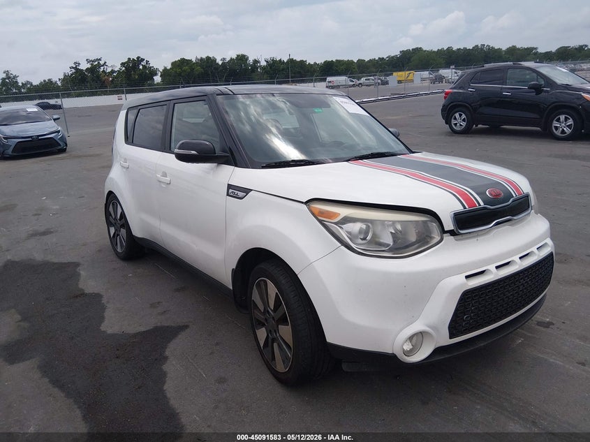 2014 KIA SOUL !