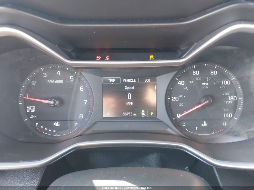 2021 CHEVROLET TRAILBLAZER auction photo 7